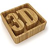 Октябрь - иконка «3D» в Богородске