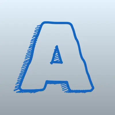 АлАндАр, автомойка, лого-визитка
