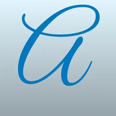 Алешковская школа, лого-визитка