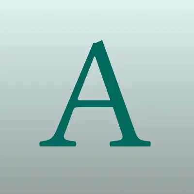 Авокадо, продовольственный магазин, лого-визитка