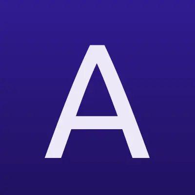 Авокадо, сеть магазинов, лого-визитка