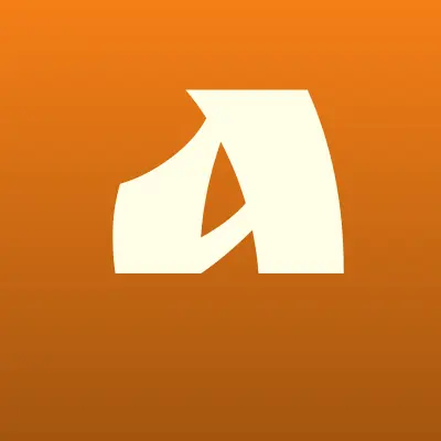 Авокадо, сеть магазинов, лого-визитка