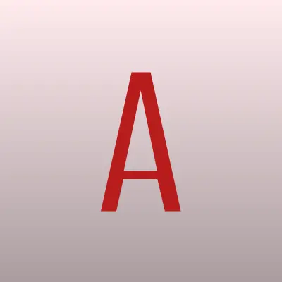 Авокадо, сеть магазинов, лого-визитка