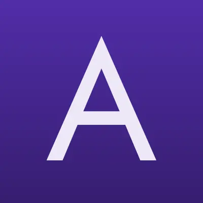 Авокадо, сеть магазинов, лого-визитка