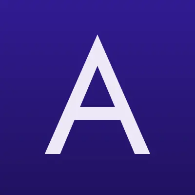 Авокадо у дома, продуктовый магазин, лого-визитка