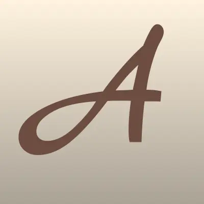 АвтоМастер, лого-визитка