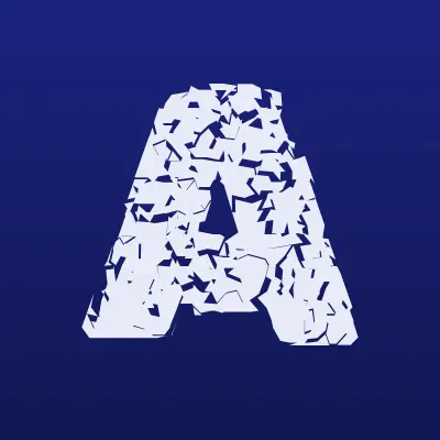 Автоцентр, автостоянка, лого-визитка
