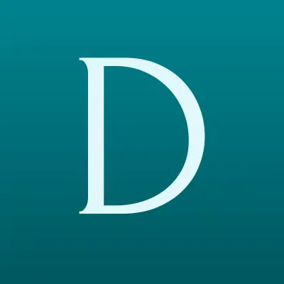 D`modis, магазин женской одежды, лого-визитка