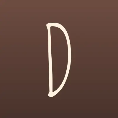 Dolce Vita, ресторан домашней кухни, лого-визитка