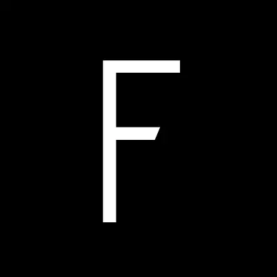 Fixprice, сеть супермаркетов, лого-визитка