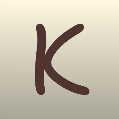 Kalinos, производственно-строительная компания, лого-визитка