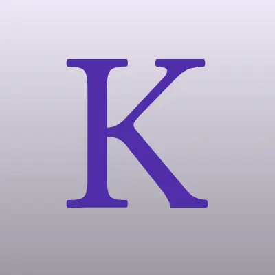 Ксения, кафе, лого-визитка