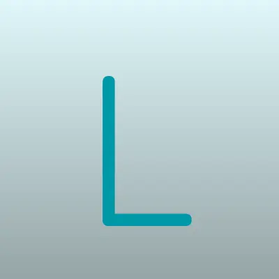 LION, лого-визитка