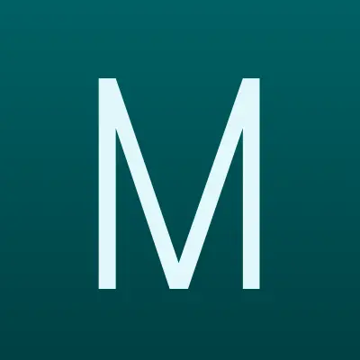 Магазин косметики и парфюмерии, лого-визитка
