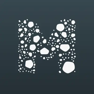 Магазин рыболовных принадлежностей, лого-визитка