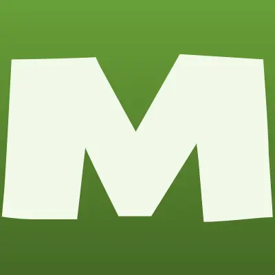 Манго, салон-парикмахерская, лого-визитка