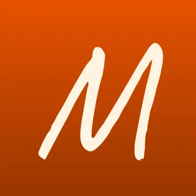 Мотосервис, лого-визитка