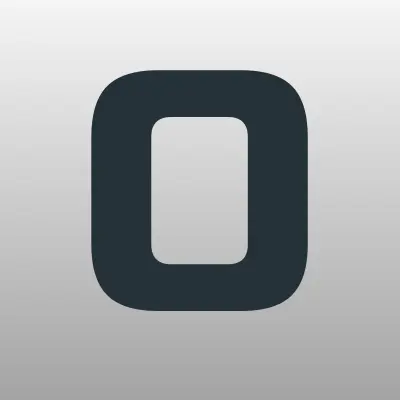 Ольга, магазин женской одежды, лого-визитка