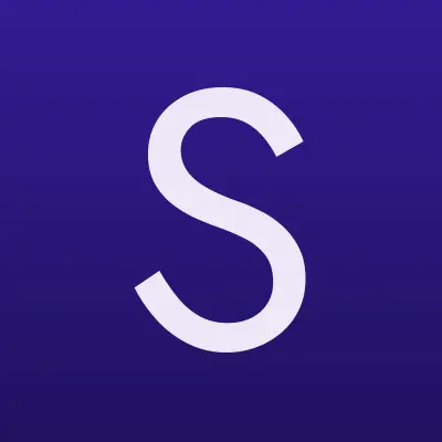 Штофф, сеть магазинов, лого-визитка
