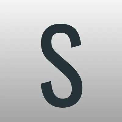 Штофф, сеть магазинов, лого-визитка