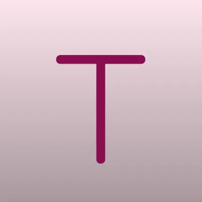 TELE2, сеть салонов, лого-визитка