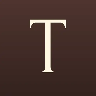 ТМК, сеть магазинов инструмента и оборудования, лого-визитка