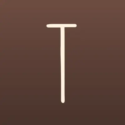 ТСН ЖК ТРИДЕСЯТОЕ, лого-визитка