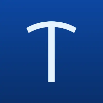 Транссервис, лого-визитка