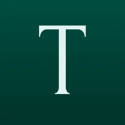 Турист, автокомбинат, лого-визитка