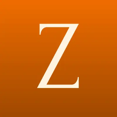 Zебра, магазин детской одежды, лого-визитка
