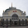Железнодорожные вокзалы в Богородске